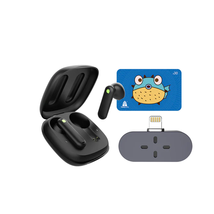 Timekettle WT2 Edge/W3 Real-time Translator Earbuds 1 Timekettle WT2 Edge/W3 Real-time Translator Earbuds