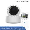 SONOFF GK-200MP2-B – Wi-Fi Wireless IP Security Camera (Cloud Storage)