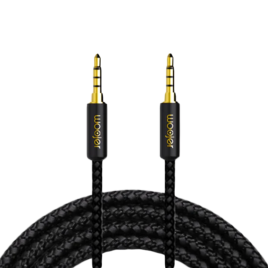 High-quality 3.5mm Auxiliary Audio Cable 2