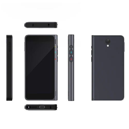 Fluentalk T1 Handheld Translator Device 2 Fluentalk T1 Handheld Translator Device - Image 2