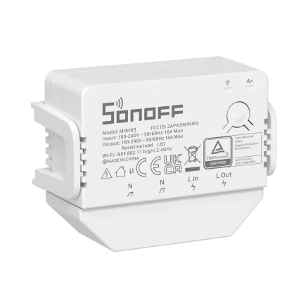 SONOFF MINI R3 Smart Switch 2