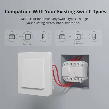 SONOFF MINI R3 Smart Switch 4
