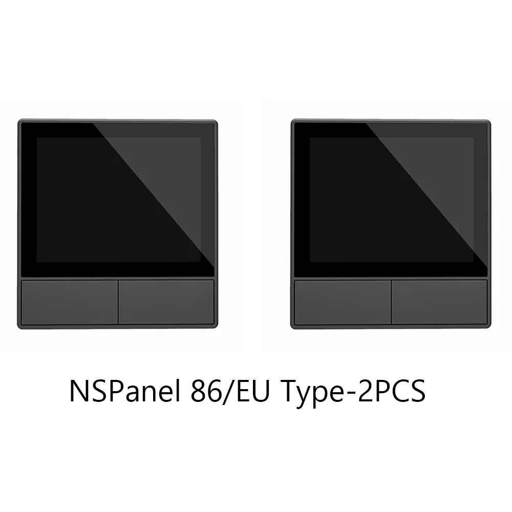 SONOFF NSPanel Smart Scene Wall Switch(86/EU Type/120 Type) 1