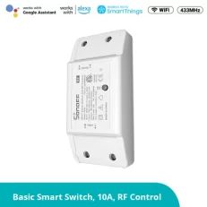 SONOFF RFR2 – WiFi Wireless Smart Switch With RF Receiver For Smart Home