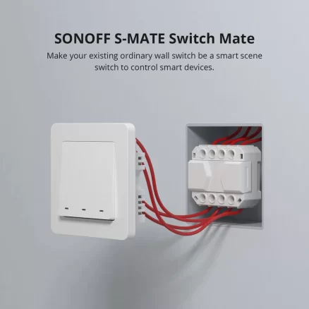 SONOFF S-MATE Switch Mate 3