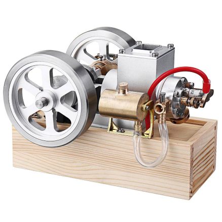 Upgrade Hit & Miss Gas Engine M90 Stirling Engine Model Combustion Engine Collection 4