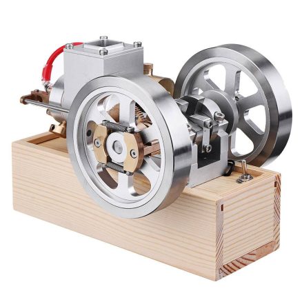 Upgrade Hit & Miss Gas Engine M90 Stirling Engine Model Combustion Engine Collection 5