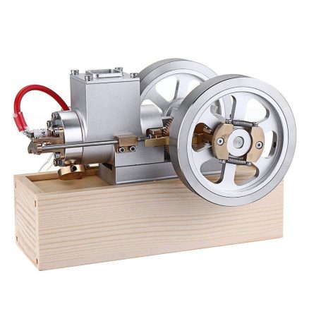Upgrade Hit & Miss Gas Engine M90 Stirling Engine Model Combustion Engine Collection 8