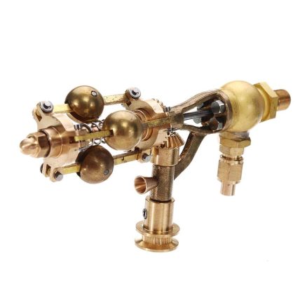 Microcosm P60 Mini Steam Engine Flyball Governor Part Accessories For Steam Engine Model 7