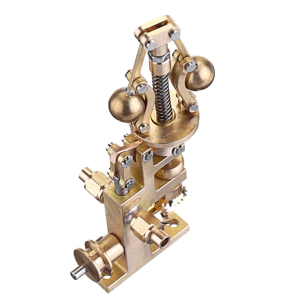 Microcosm P30 Mini Steam Engine Flyball Governor For Steam Engine Parts 10 Microcosm P30 Mini Steam Engine Flyball Governor For Steam Engine Parts - Image 10