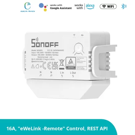 SONOFF MINI R3 Smart Switch 7
