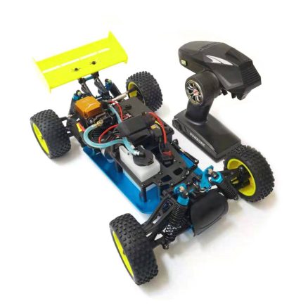 HSP 1/10 2.4G 4WD Nitro Powered Off-road RC Vehicle for TOYAN FS-S100A Nitro Engine RTR 4