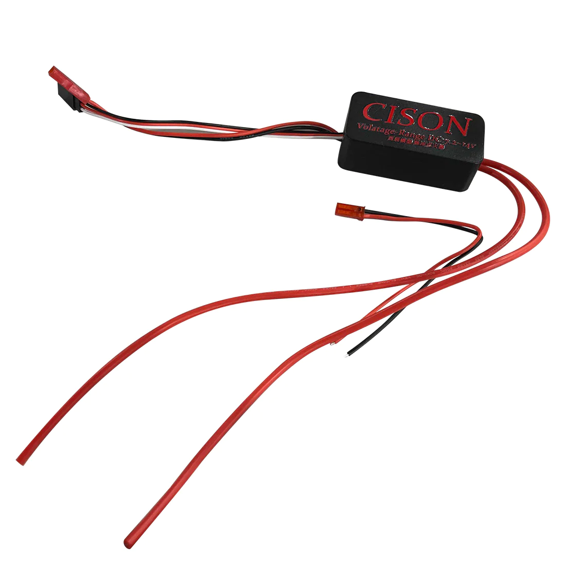 CDI Igniter for CISON FG-VT9 V2 Engine Model 1