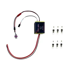 CDI Ignition with Inch Thread 3/16-40 Spark Plug Kit for HOWIN L6-210 Engine Model