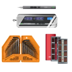 Essential Tool Set for Model Engine Builders