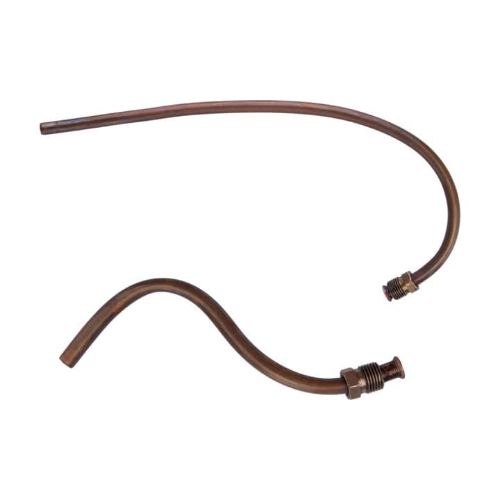 Exhaust Pipe Tube for CISON FG-VT9 V2 Engine Model 1