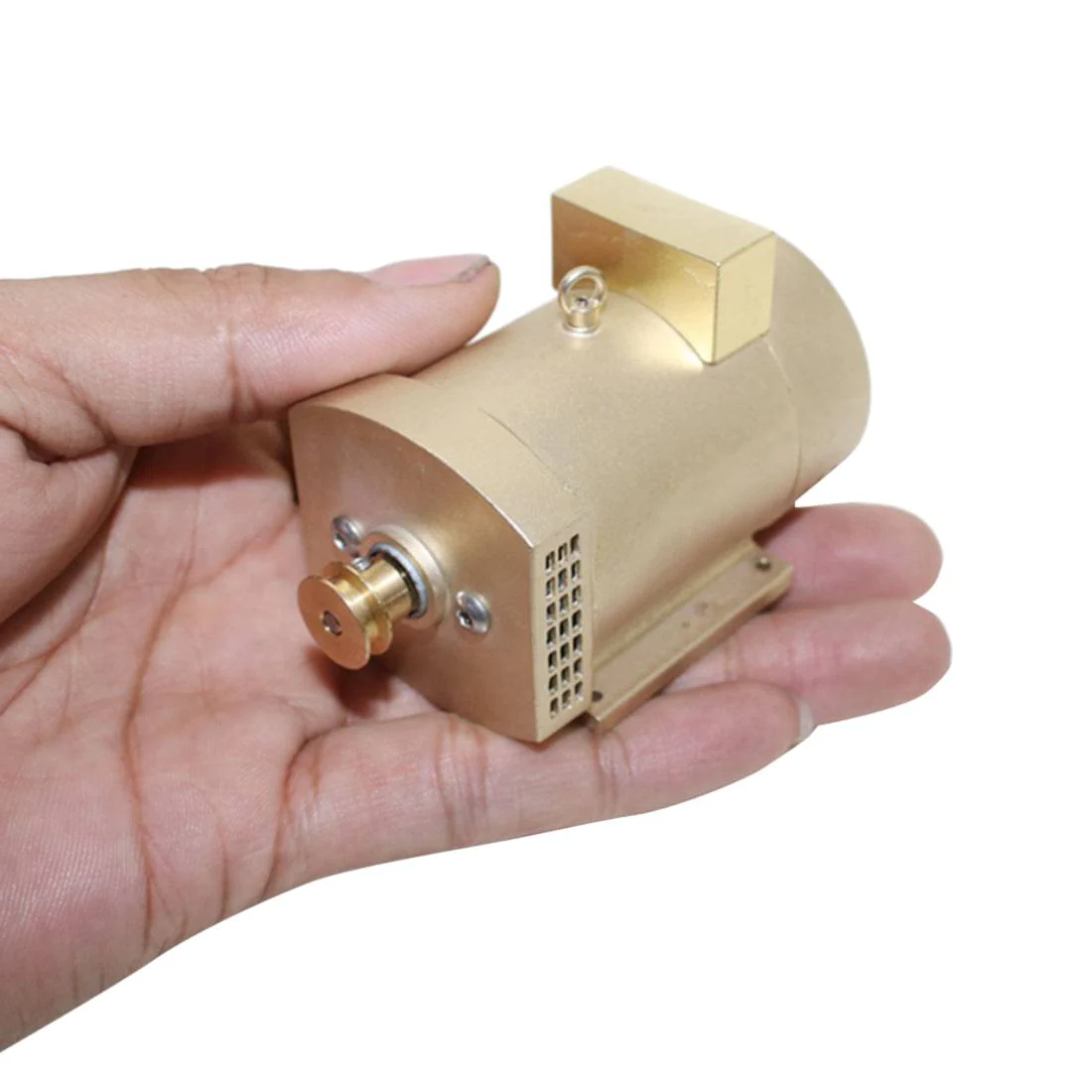 FD-5 12V Miniature Motor for M12 M16 Internal Combustion Engine Steam Engine Model 2 FD-5 12V Miniature Motor for M12 M16 Internal Combustion Engine Steam Engine Model - Image 2