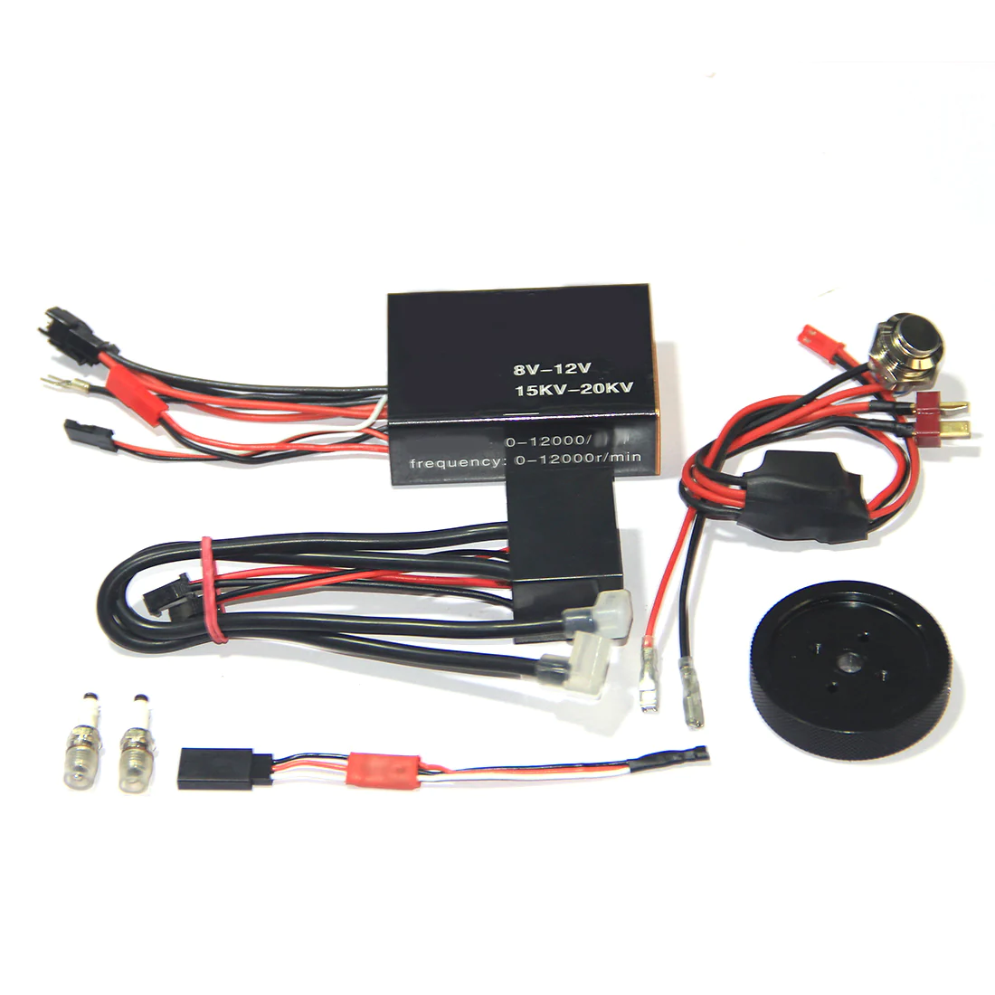 Gas Conversion Kit for SEMTO ST-NF2 / OTTO MOTOR FS-L200AC Nitro Engine Models 1 Gas Conversion Kit for SEMTO ST-NF2 / OTTO MOTOR FS-L200AC Nitro Engine Models