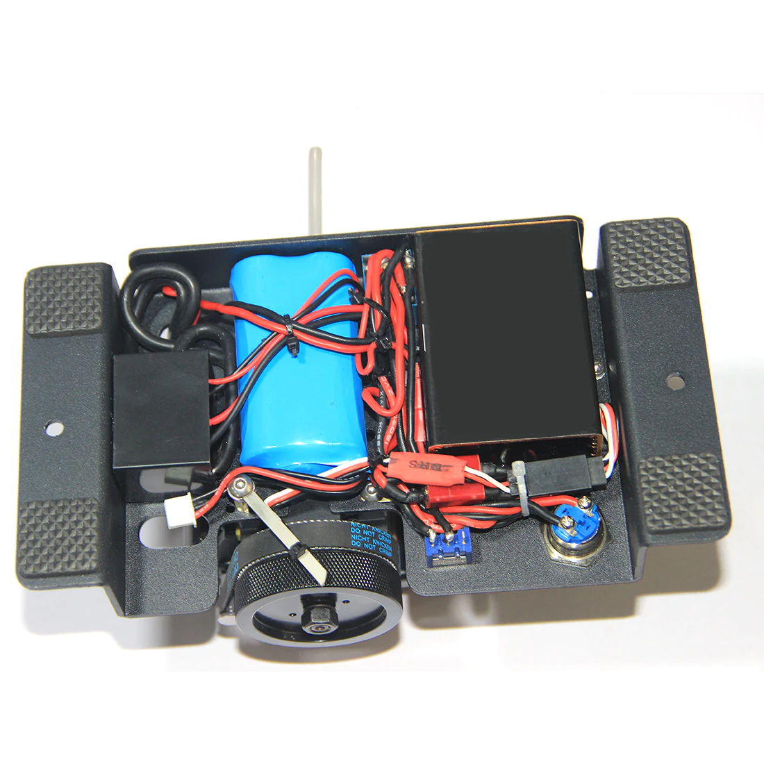 Gas Conversion Kit for SEMTO ST-NF2 / OTTO MOTOR FS-L200AC Nitro Engine Models 3 Gas Conversion Kit for SEMTO ST-NF2 / OTTO MOTOR FS-L200AC Nitro Engine Models - Image 3