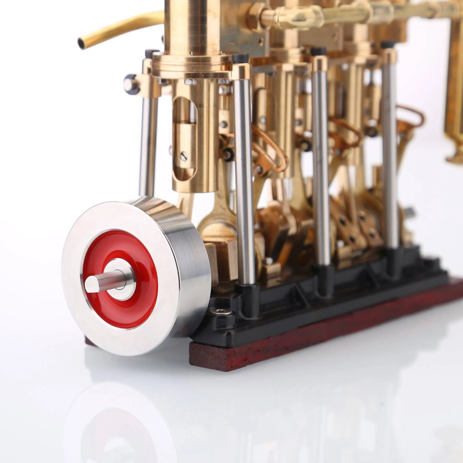 KACIO LS3-13S Three Cylinder Triple Steam Engine Model for 80-120CM Steamship 7 KACIO LS3-13S Three Cylinder Triple Steam Engine Model for 80-120CM Steamship - Image 7