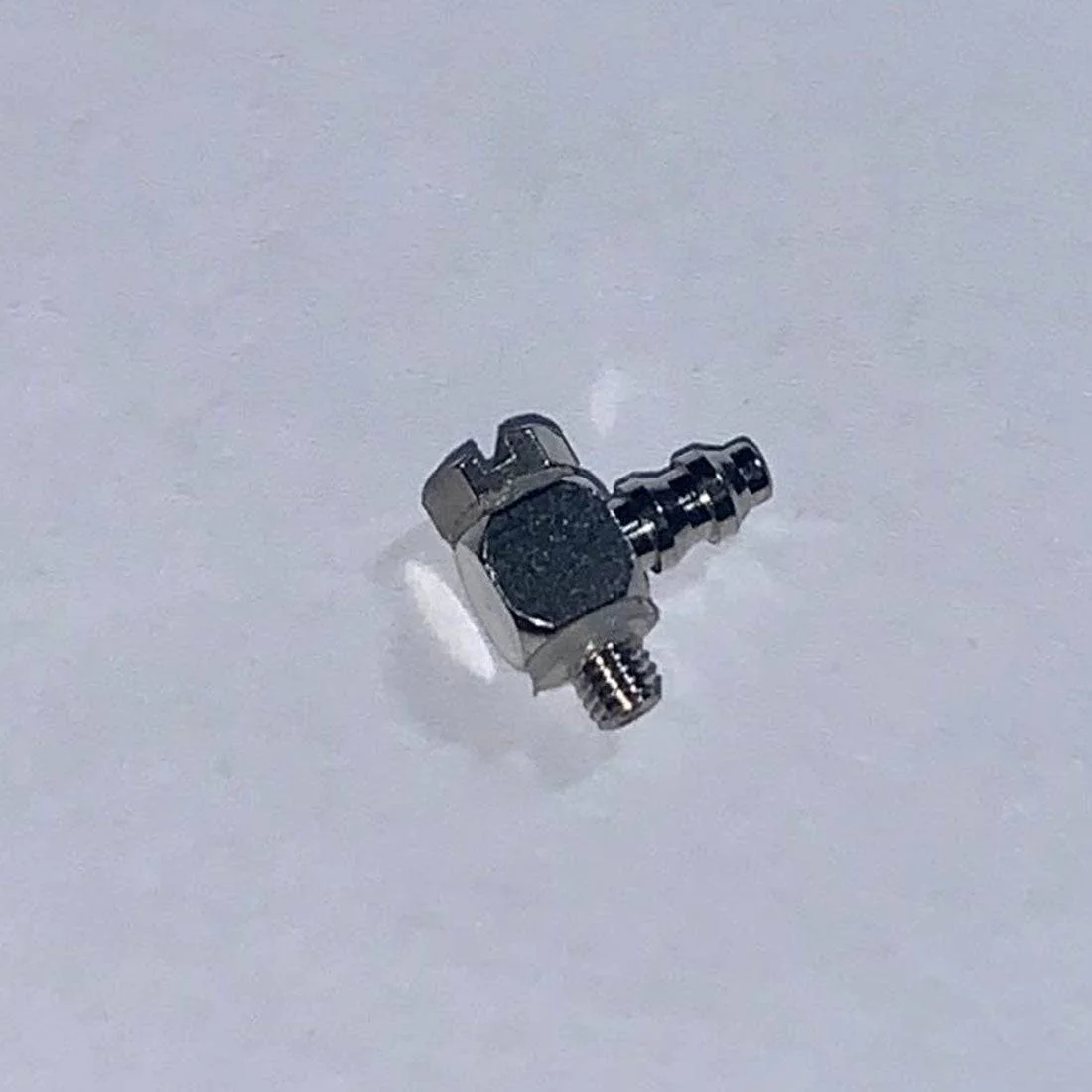 L-shaped 90 Degree M3 Water Nozzle for TOYAN Water-cooled Engine Modification 1