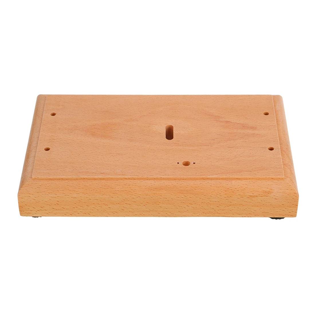 M16 Wooden Base with Water Pump Upgrade Kit for M16C Mini Vertical Gasoline Engine 11 M16 Wooden Base with Water Pump Upgrade Kit for M16C Mini Vertical Gasoline Engine - Image 11