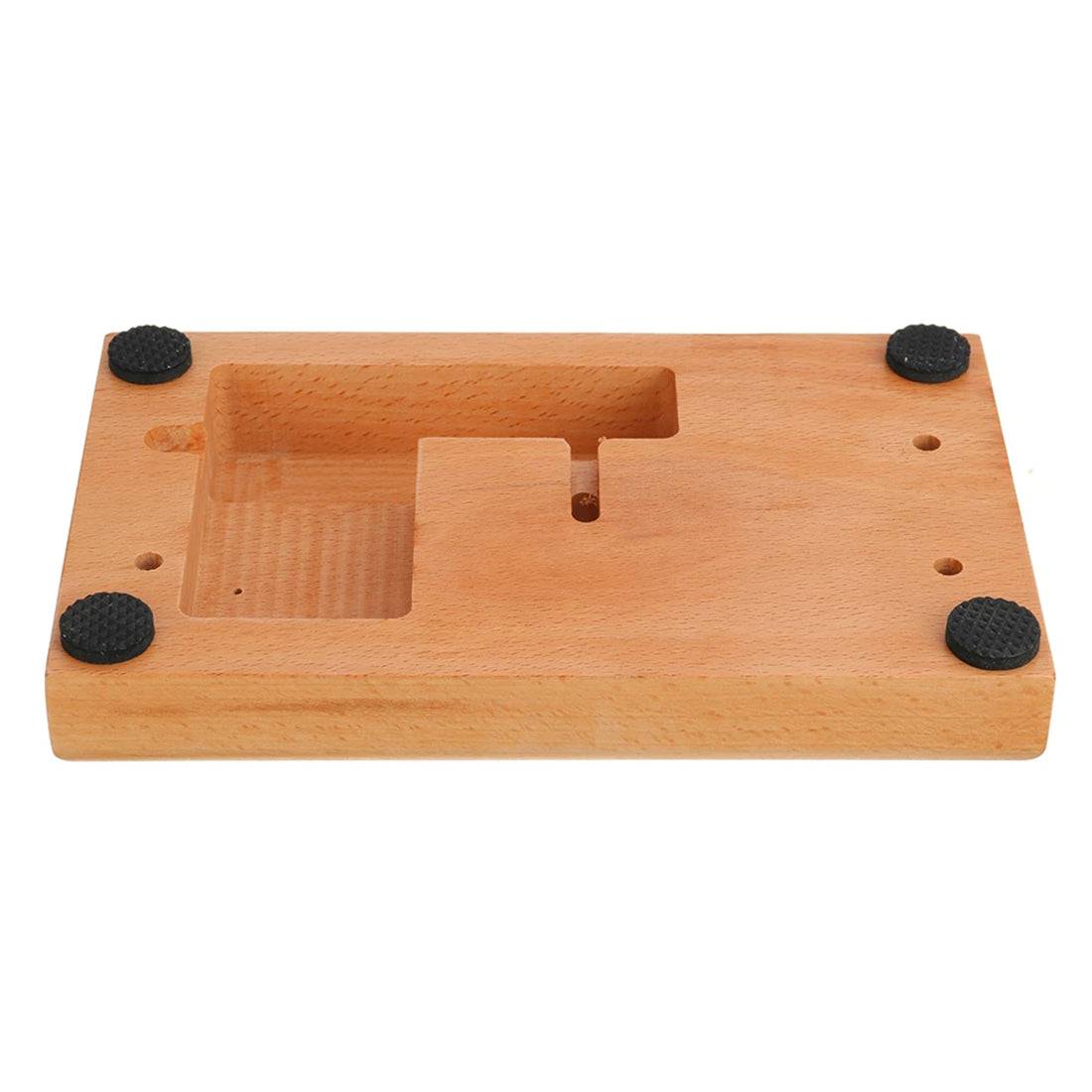 M16 Wooden Base with Water Pump Upgrade Kit for M16C Mini Vertical Gasoline Engine 7 M16 Wooden Base with Water Pump Upgrade Kit for M16C Mini Vertical Gasoline Engine - Image 7