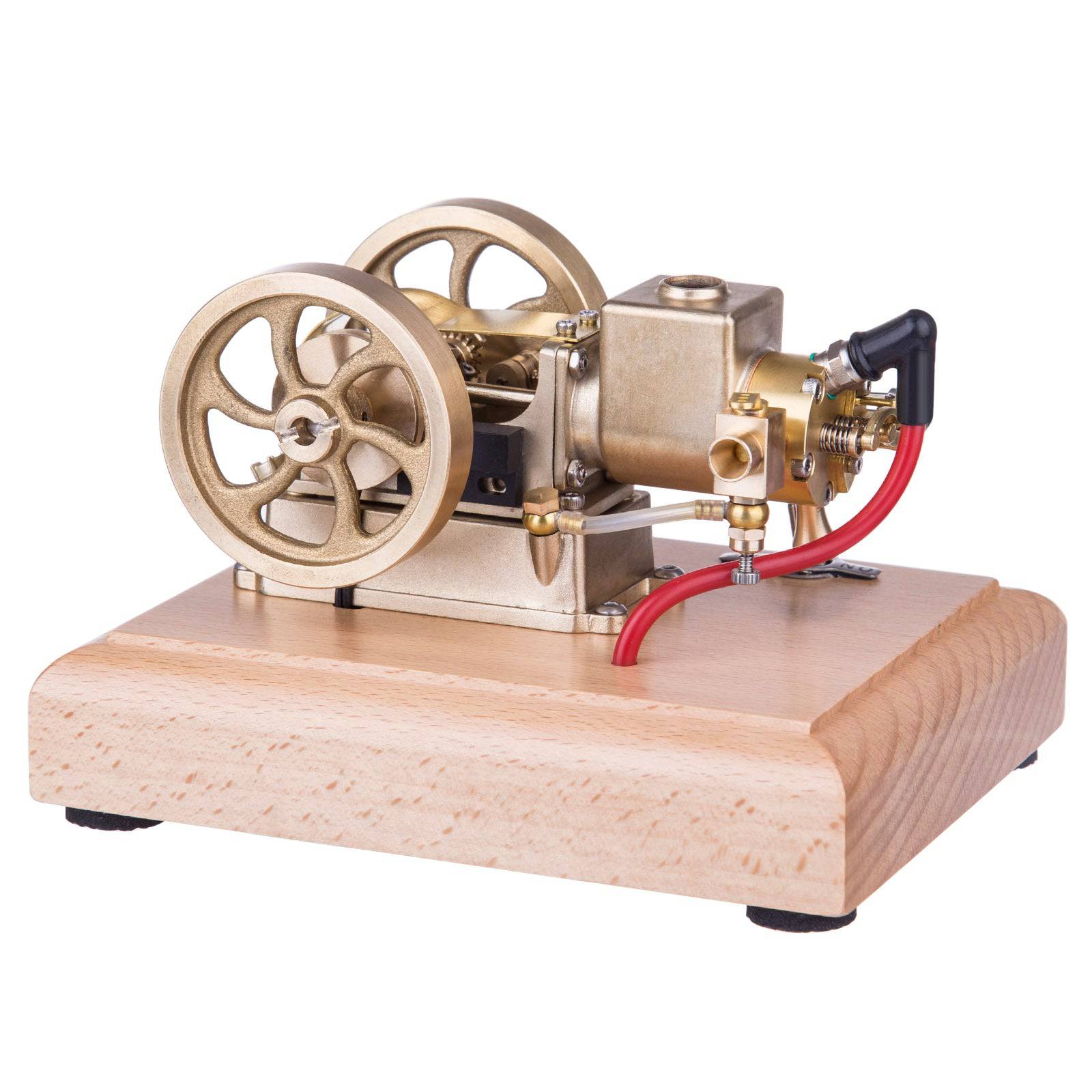 M17B Four Stroke Throttle Governed Micro Horizontal Evaporation Watercooled Metal Gasoline 1.6CC ICE Engine Model 8 M17B Four Stroke Throttle Governed Micro Horizontal Evaporation Watercooled Metal Gasoline 1.6CC ICE Engine Model - Image 8