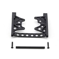 MAD RC V8 Engine Bracket for AX90104 SCX10Ⅱ Model Car