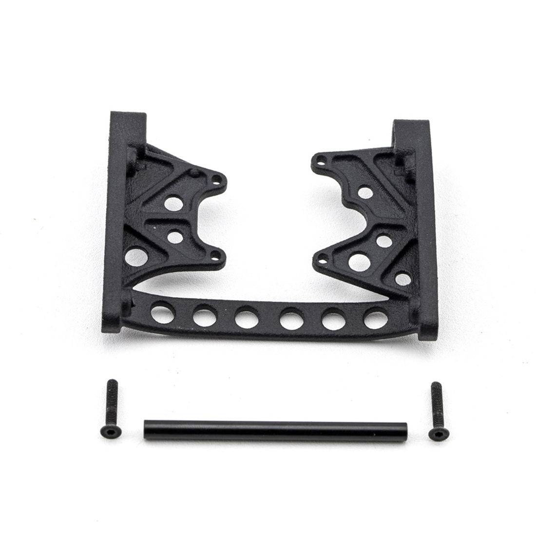 MAD RC V8 Engine Bracket for AX90104 SCX10Ⅱ Model Car 1 MAD RC V8 Engine Bracket for AX90104 SCX10Ⅱ Model Car
