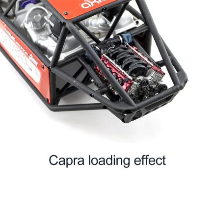 MAD RC V8 Engine Mount Bracket for Capra Model Cars 2