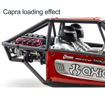 MAD RC V8 Engine Mount Bracket for Capra Model Cars 3