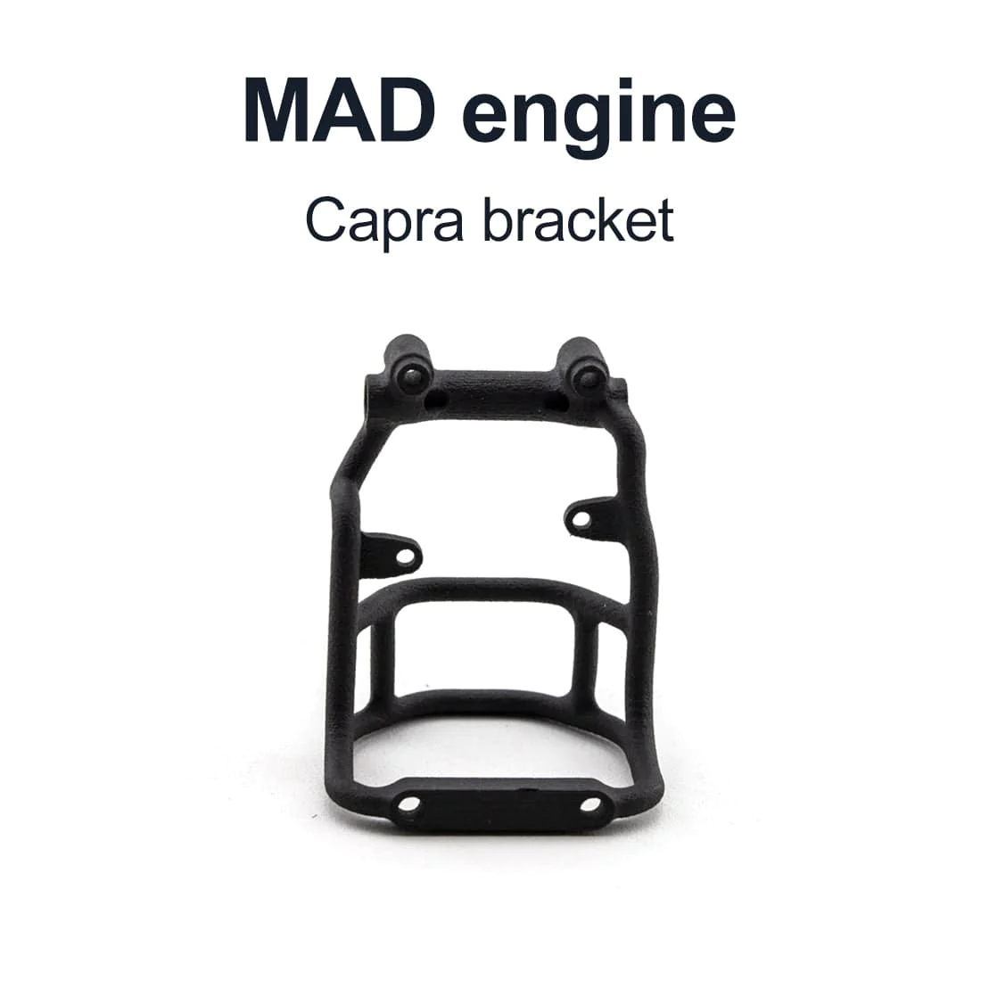 MAD RC V8 Engine Mount Bracket for Capra Model Cars 4 MAD RC V8 Engine Mount Bracket for Capra Model Cars - Image 4