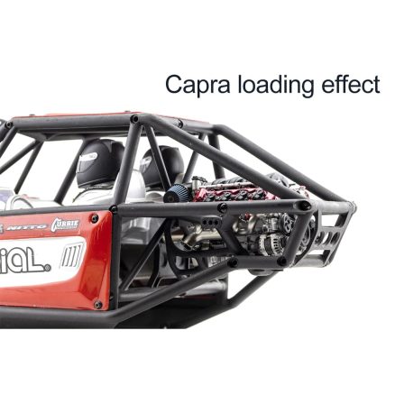 MAD RC V8 Engine Mount Bracket for Capra Model Cars 5