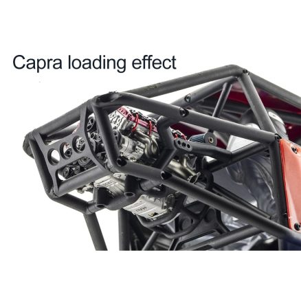 MAD RC V8 Engine Mount Bracket for Capra Model Cars 6