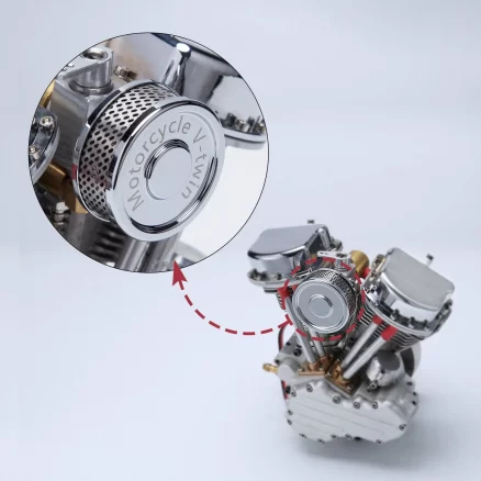 Metal Air Filter for CISON FG-9VT V2 Engine Model 9