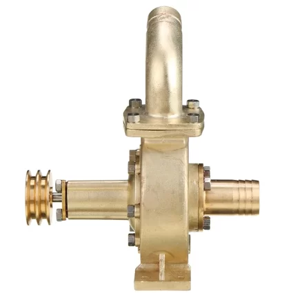Upgrade P70 Mini Brass Water Vane Pump for M16 M16C Internal Combustion Engine Model 10