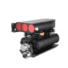 Performance V8 Supercharger for Toyan V8 FS-V800 Engine Model Upgrade