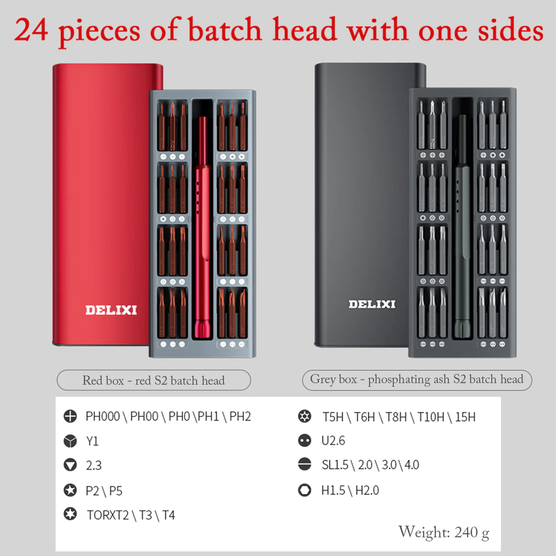 Precision Magnetic Screwdriver Set DIY Engine Model Repair Tools Kit 5 Precision Magnetic Screwdriver Set DIY Engine Model Repair Tools Kit - Image 5