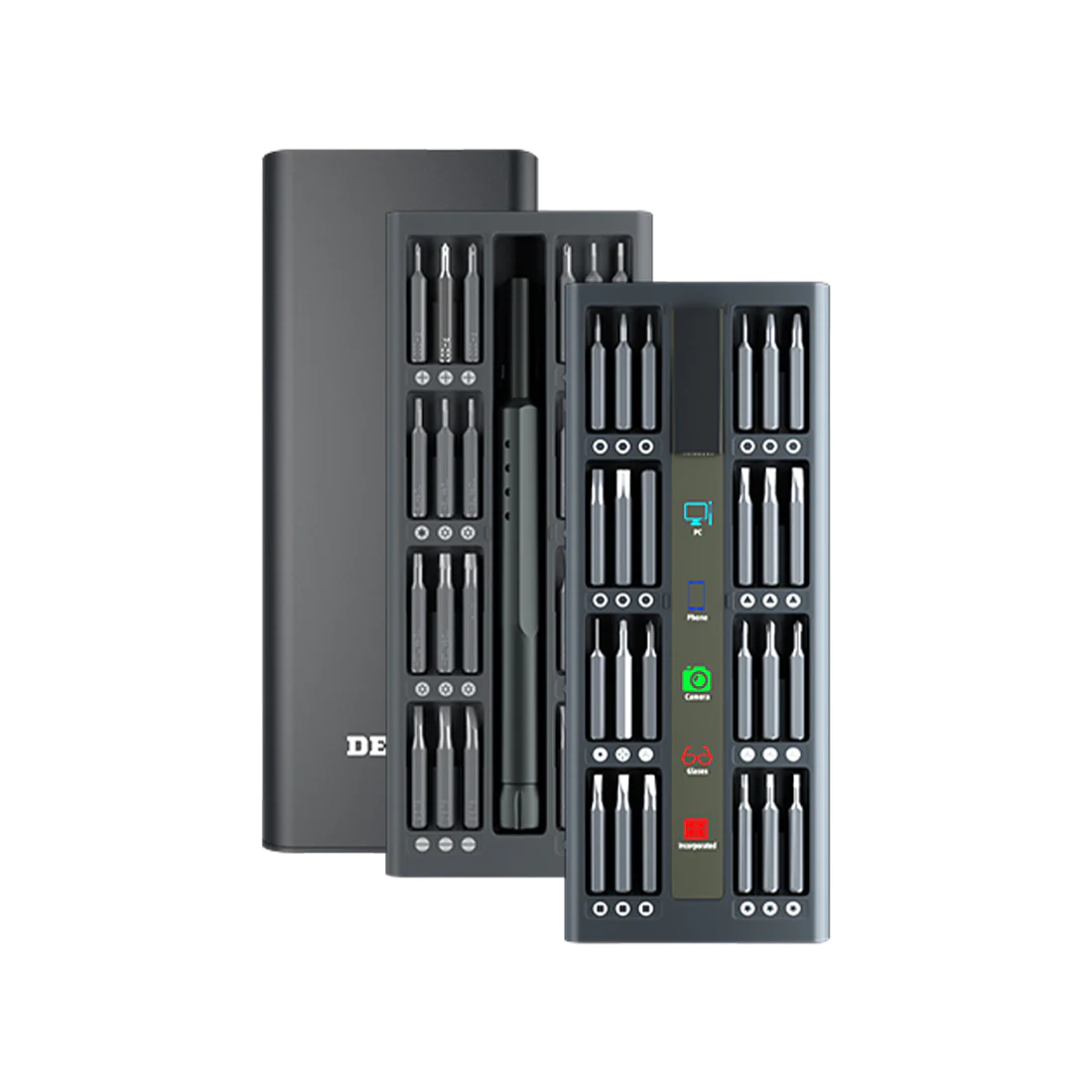 Precision Magnetic Screwdriver Set DIY Engine Model Repair Tools Kit 6 Precision Magnetic Screwdriver Set DIY Engine Model Repair Tools Kit - Image 6