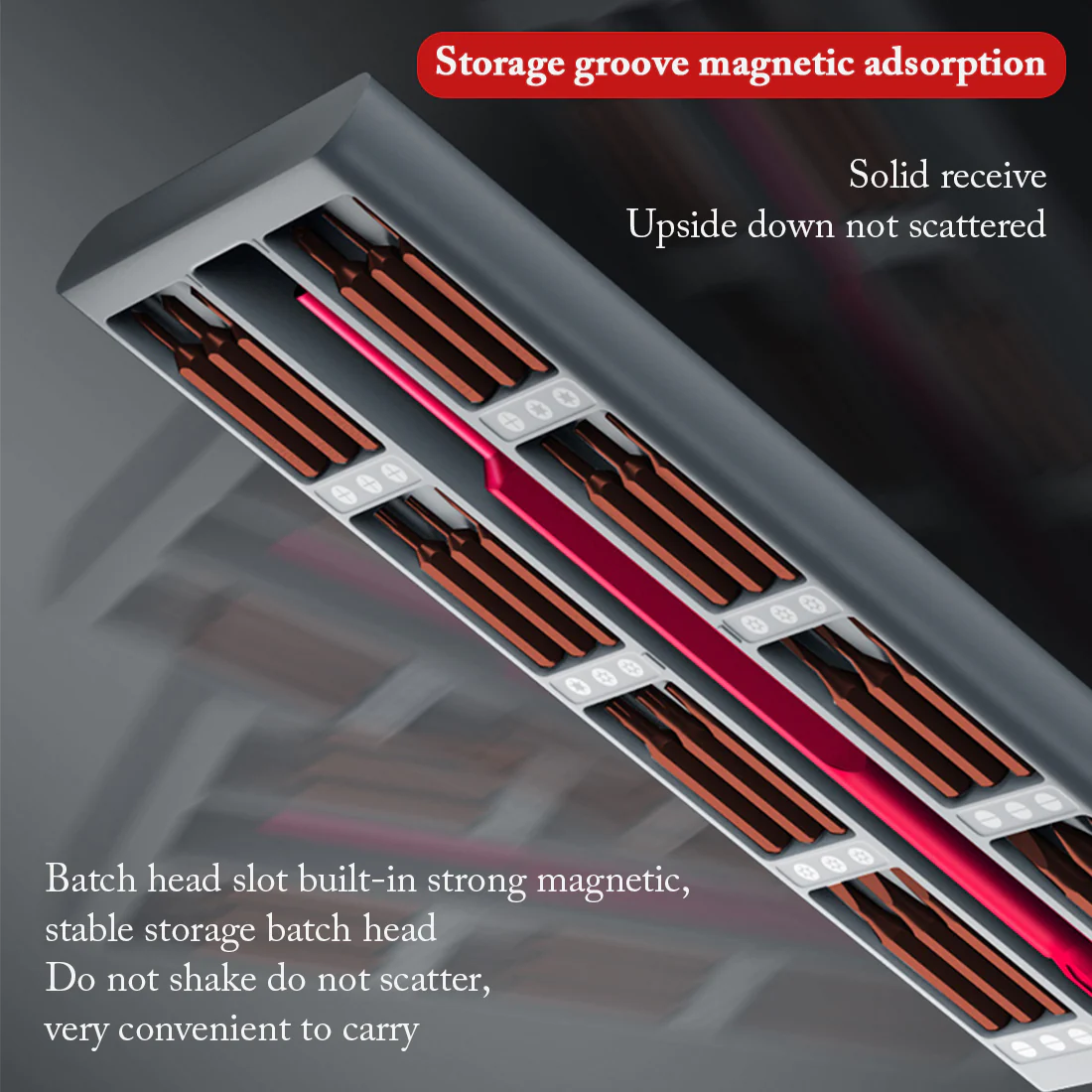 Precision Magnetic Screwdriver Set DIY Engine Model Repair Tools Kit 7 Precision Magnetic Screwdriver Set DIY Engine Model Repair Tools Kit - Image 7