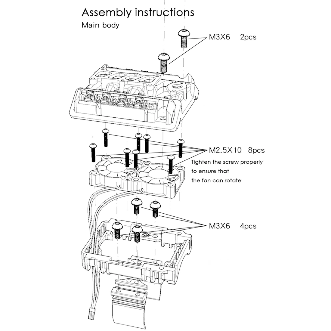 RC Car 1976 Model 1/10 Simulation SOHC V8 Scale Engine Kit GRC F76 10 RC Car 1976 Model 1/10 Simulation SOHC V8 Scale Engine Kit GRC F76 - Image 10