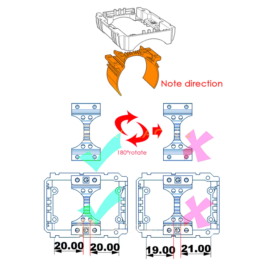 RC Car 1976 Model 1/10 Simulation SOHC V8 Scale Engine Kit GRC F76 3 RC Car 1976 Model 1/10 Simulation SOHC V8 Scale Engine Kit GRC F76 - Image 3