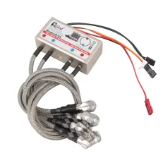 RCEXL CDI Electronic Ignition for Toyan V8 Engine FS-V800 Gasoline Version