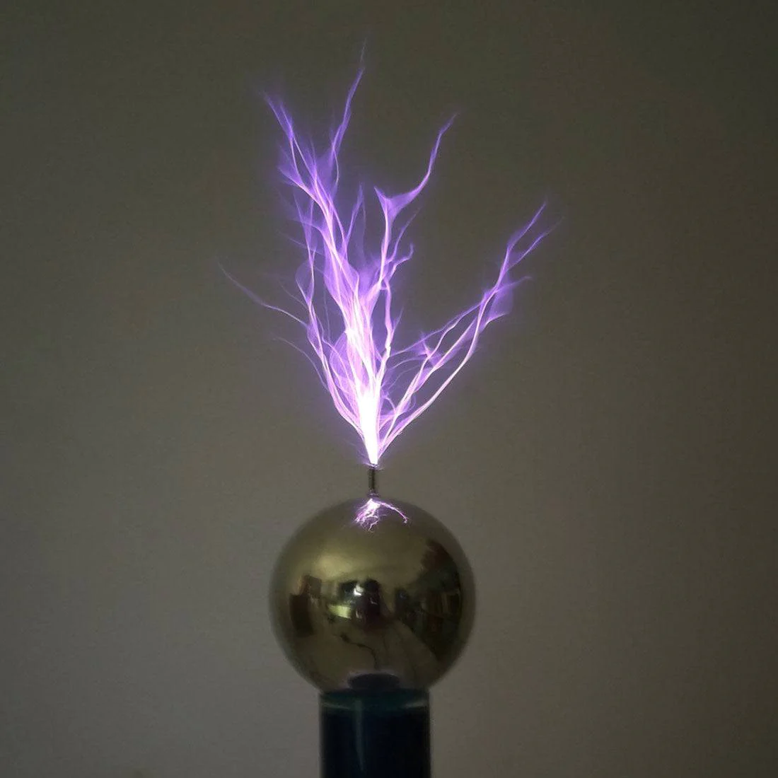 SGTC Tesla Coil Lightning Wireless Light Arc Length 10cm 7 SGTC Tesla Coil Lightning Wireless Light Arc Length 10cm - Image 7