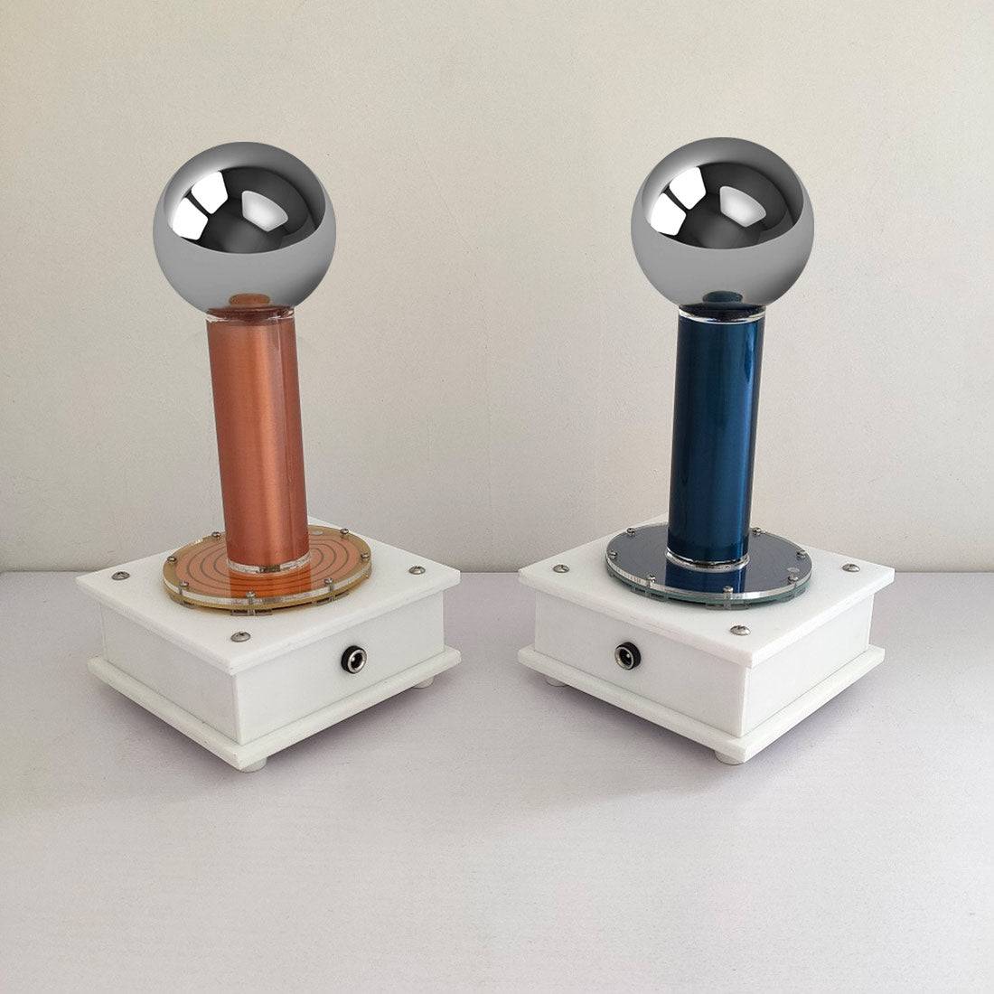 SGTC Tesla Coil Lightning Wireless Light Arc Length 10cm 8 SGTC Tesla Coil Lightning Wireless Light Arc Length 10cm - Image 8