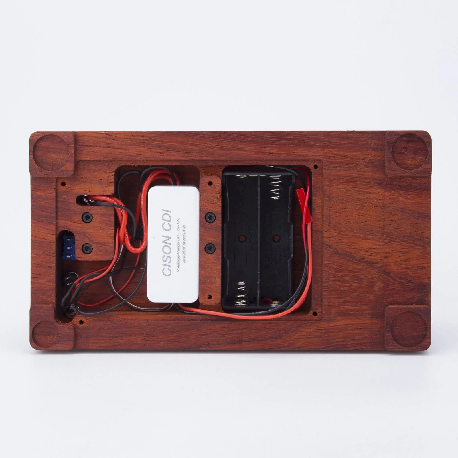 Upgrade Base for CISON FG-9VT V-twin Engine 5 Upgrade Base for CISON FG-9VT V-twin Engine - Image 5