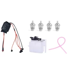 Upgrade Starter kit with 4-in-1 Ignition Module for TOYAN FS-L400 Engine