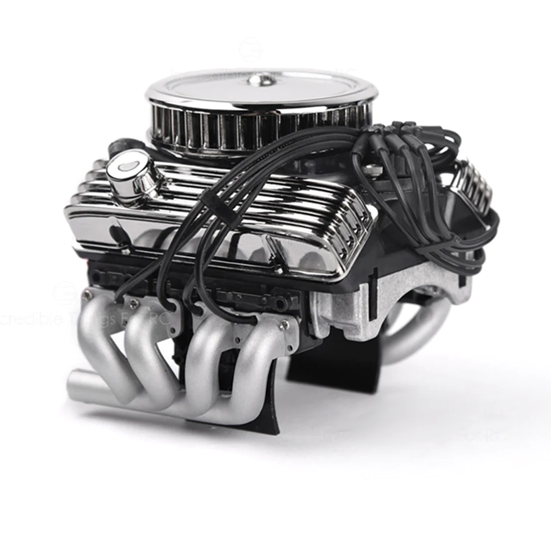 GRC Simulation V8 Engine Motor Kits That Runs F82 without CTS 1