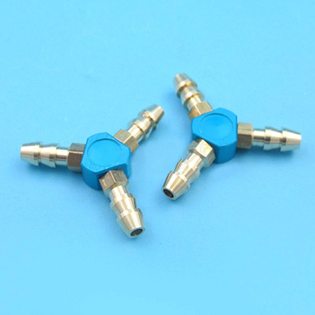 Y Shaped Fuel Dividers Connector for TOYAN FS-L200 / Gasoline Powered Model 5 Y Shaped Fuel Dividers Connector for TOYAN FS-L200 / Gasoline Powered Model - Image 5